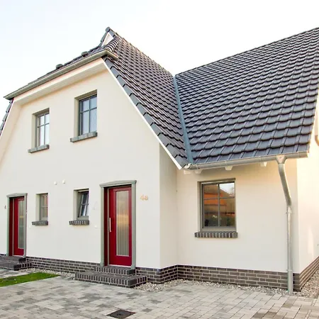 Muehlenstrasse 4a Haus Boddenkoje *