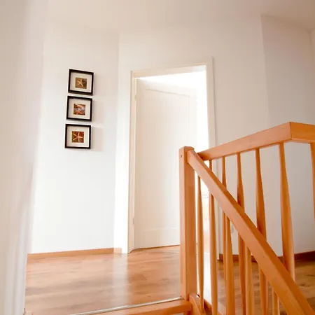 Casa de Férias Muehlenstrasse 4a Haus Boddenkoje Zingst