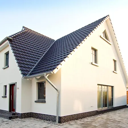 Muehlenstrasse 4a Haus Boddenkoje