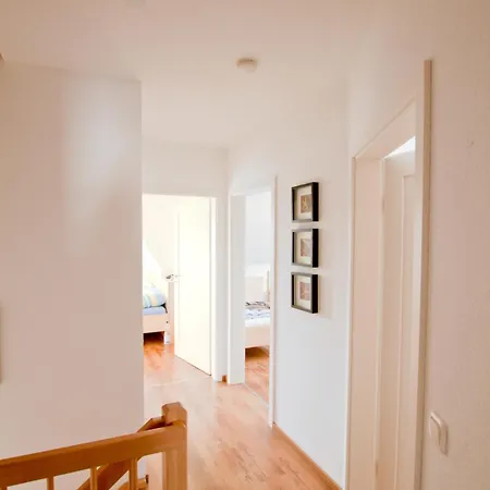 Muehlenstrasse 4a Haus Boddenkoje Casa de Férias *