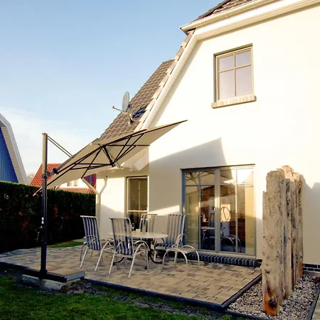Muehlenstrasse 4a Haus Boddenkoje Holiday home Zingst
