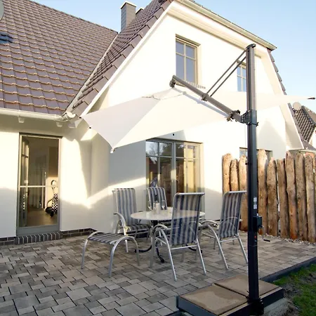 Muehlenstrasse 4a Haus Boddenkoje *