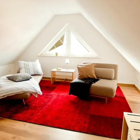 Muehlenstrasse 4a Haus Boddenkoje Zingst