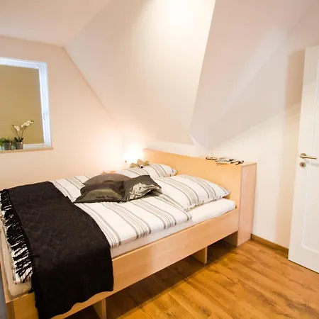 Muehlenstrasse 4a Haus Boddenkoje Casa de Férias