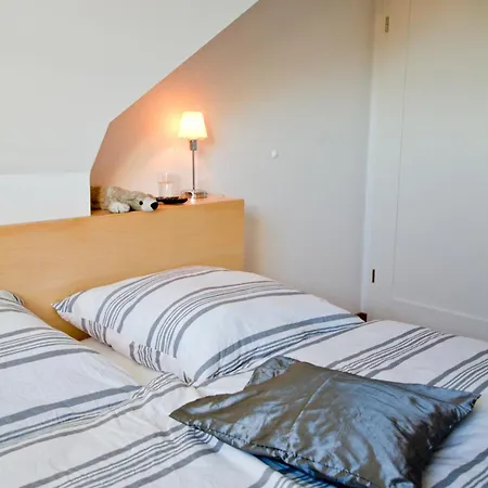 Casa de Férias Muehlenstrasse 4a Haus Boddenkoje *