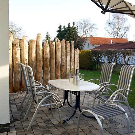 Muehlenstrasse 4a Haus Boddenkoje Casa de Férias Zingst