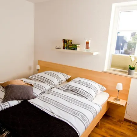 Casa de Férias Muehlenstrasse 4a Haus Boddenkoje Zingst