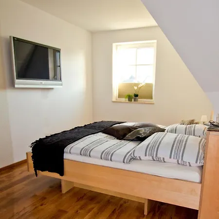 Muehlenstrasse 4a Haus Boddenkoje *