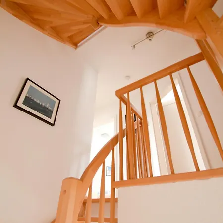 Muehlenstrasse 4a Haus Boddenkoje Casa de Férias Zingst