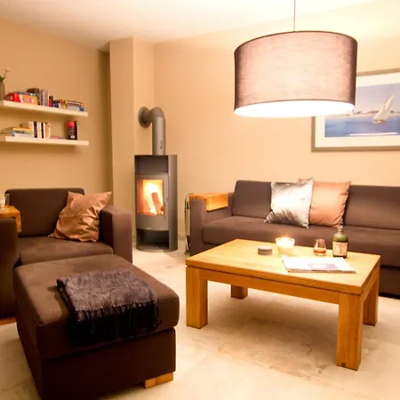 Casa de Férias Muehlenstrasse 4a Haus Boddenkoje Zingst