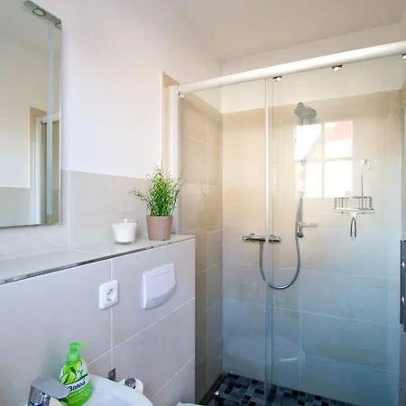 Muehlenstrasse 4a Haus Boddenkoje Zingst