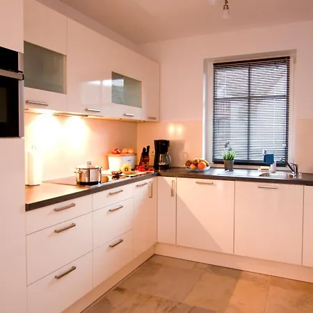 Muehlenstrasse 4a Haus Boddenkoje * Zingst