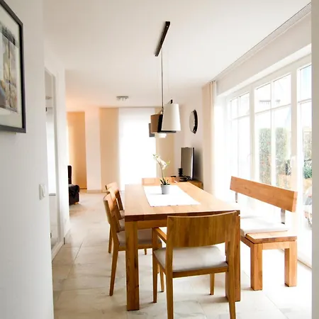 Muehlenstrasse 4a Haus Boddenkoje