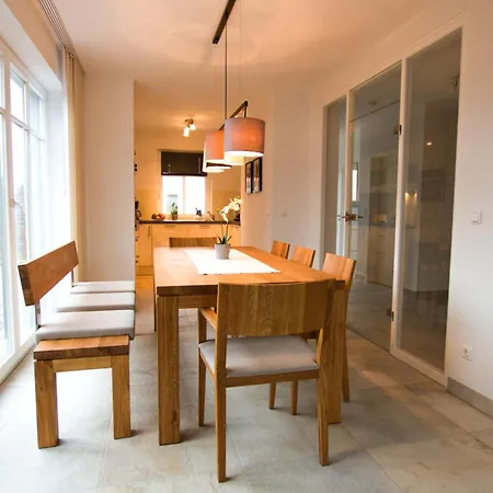 Muehlenstrasse 4a Haus Boddenkoje Casa de Férias