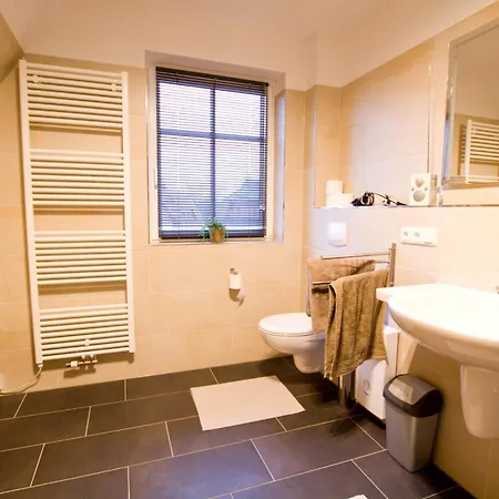 Casa de Férias Muehlenstrasse 4a Haus Boddenkoje