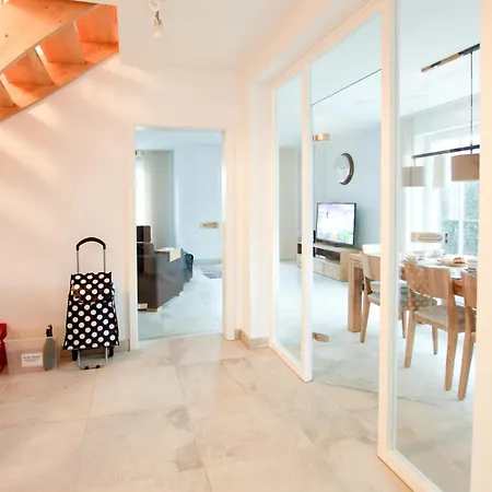 Muehlenstrasse 4a Haus Boddenkoje Casa de Férias Zingst