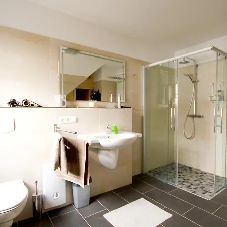 Casa de Férias Muehlenstrasse 4a Haus Boddenkoje Zingst