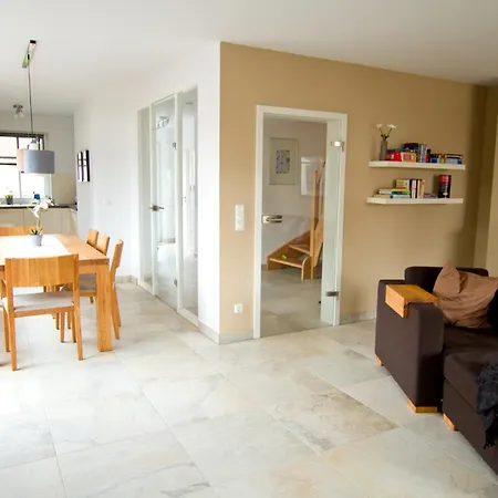 Casa de Férias Muehlenstrasse 4a Haus Boddenkoje