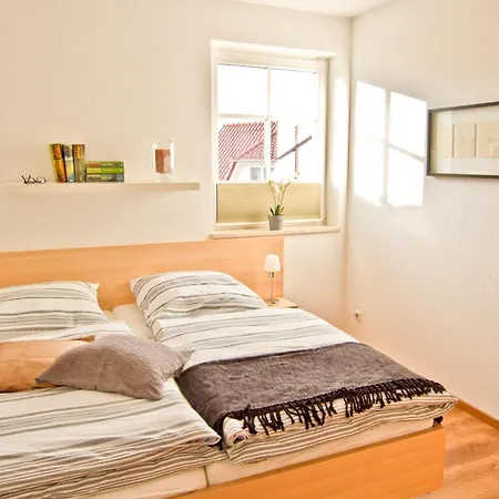 Muehlenstrasse 4a Haus Boddenkoje *