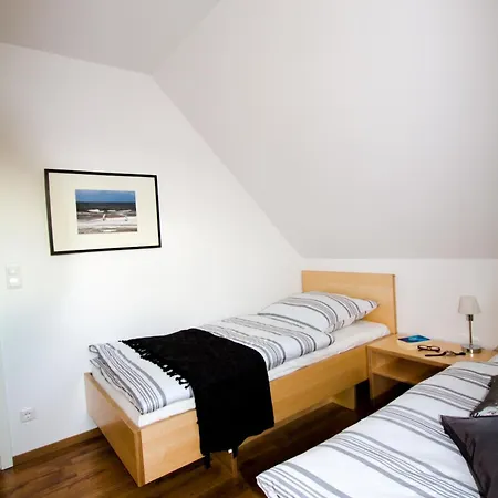 Muehlenstrasse 4a Haus Boddenkoje Casa de Férias