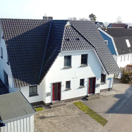 Muehlenstrasse 4a Haus Boddenkoje Zingst